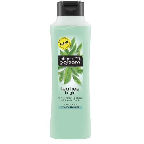 Alberto Balsam Tea Tree Tingle Conditioner 350ml